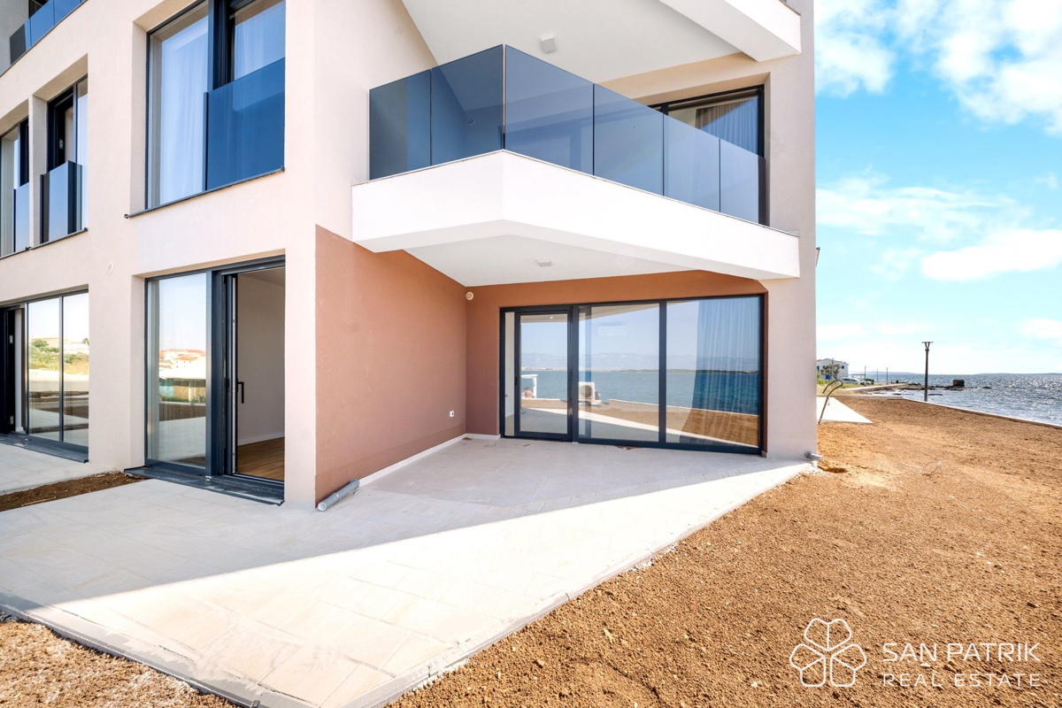 Privlaka Seafront Residences – Moderni apartmaji v prvi vrsti ob morju