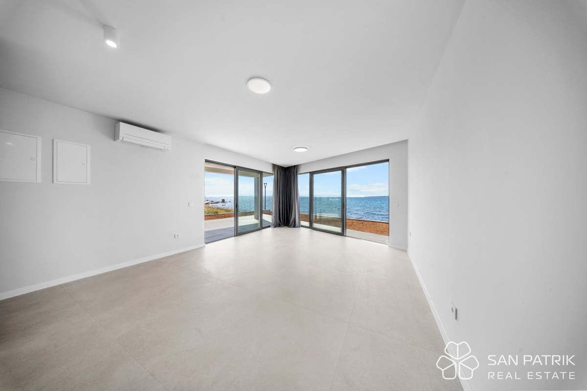 Privlaka Seafront Residences – Moderni apartmaji v prvi vrsti ob morju