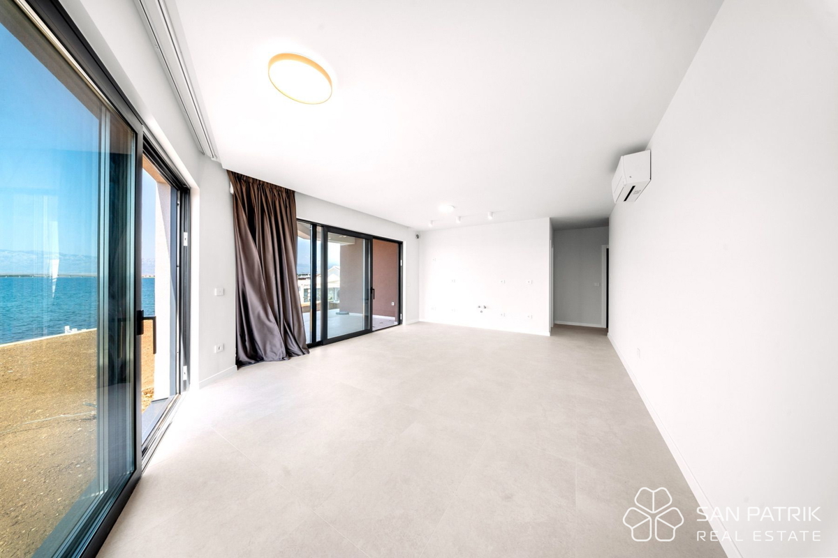 Privlaka Seafront Residences – Moderni apartmaji v prvi vrsti ob morju