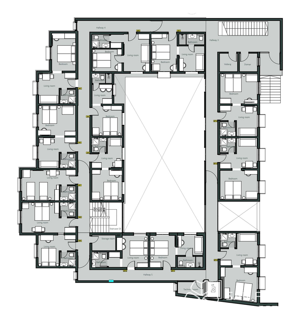 APARTMAJI CRIKVENICA – INVESTICIJA Z DONOSOM DO 9 %