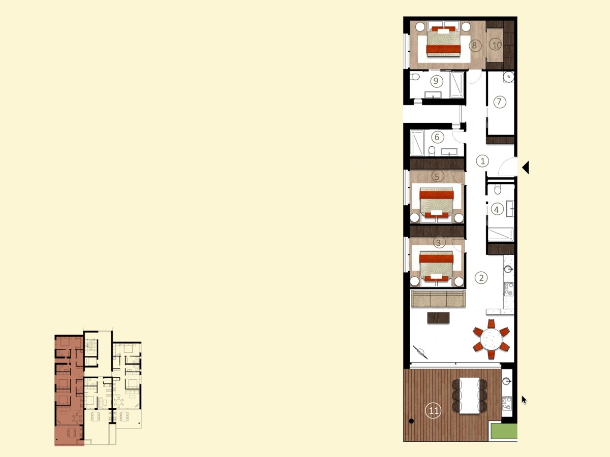 Novigrad, Istra: Kakovostna novogradnja, idealno za počitnice ali oddajo