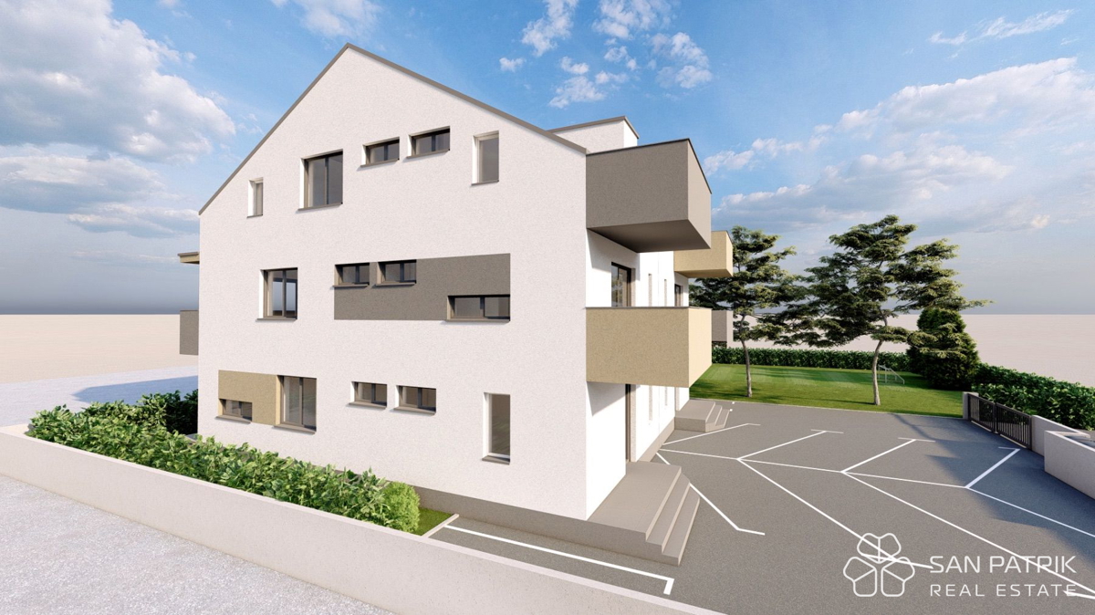 Resnik: Projekt za štiri stanovanja (532 m2) - idealno za oddajo delavcem