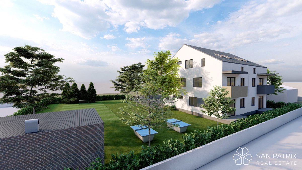 Resnik: Projekt za štiri stanovanja (532 m2) - idealno za oddajo delavcem