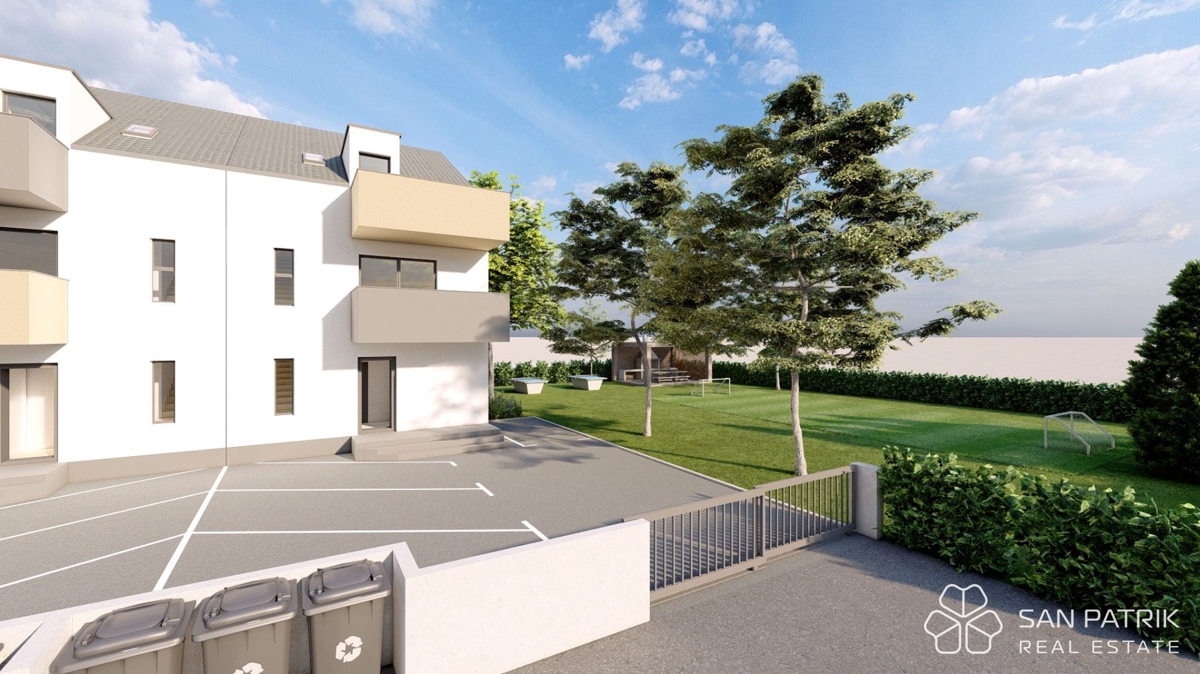 Resnik: Projekt za štiri stanovanja (532 m2) - idealno za oddajo delavcem