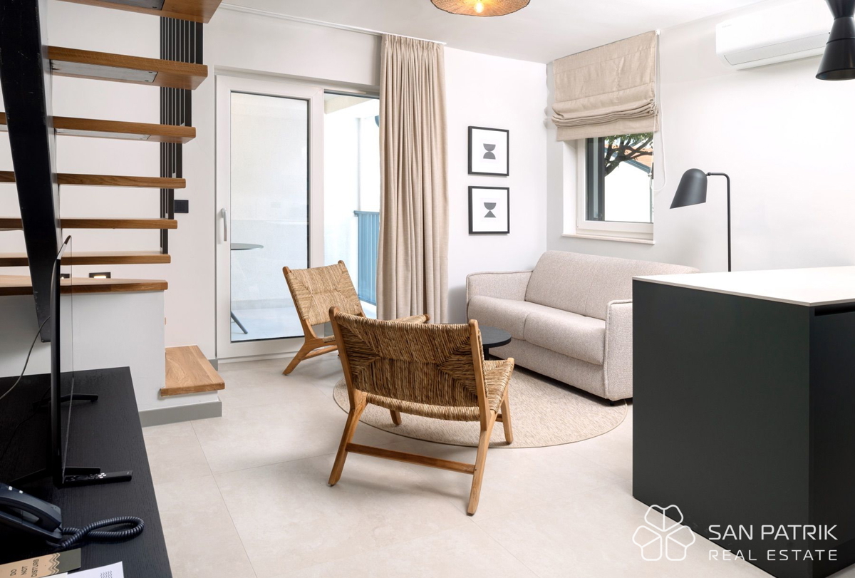 Investicijska priložnost: Apartmaji v resortu 5* - Sv. Filip in Jakob