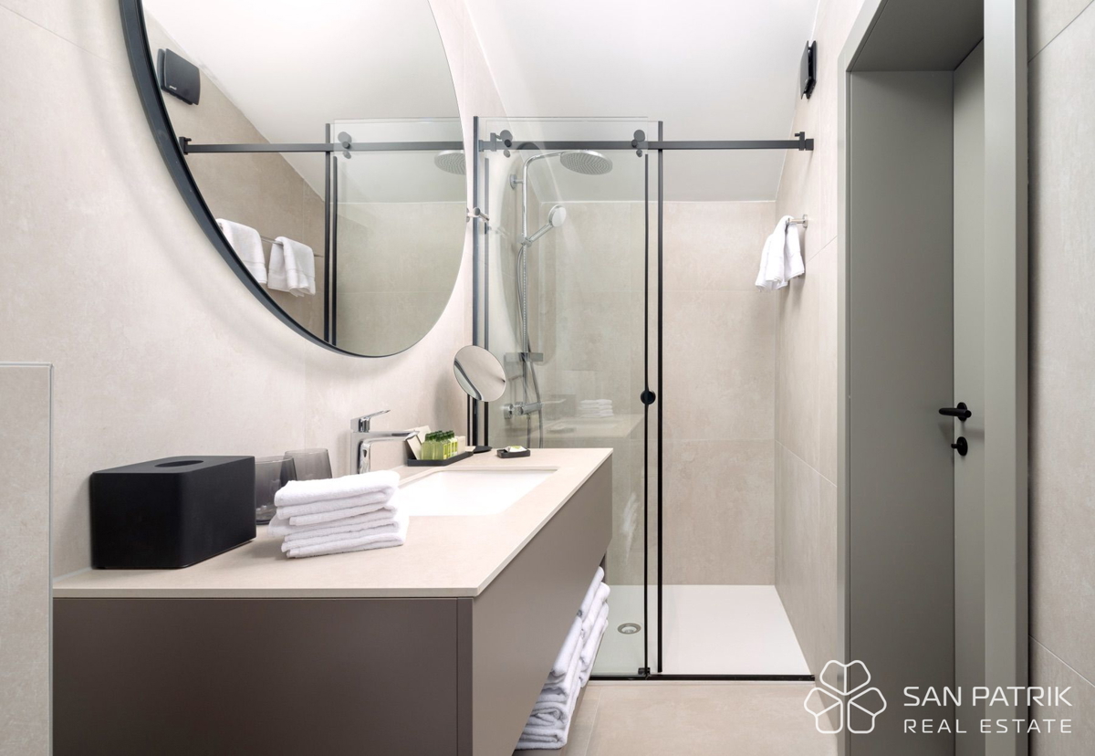 Investicijska priložnost: Apartmaji v resortu 5* - Sv. Filip in Jakob