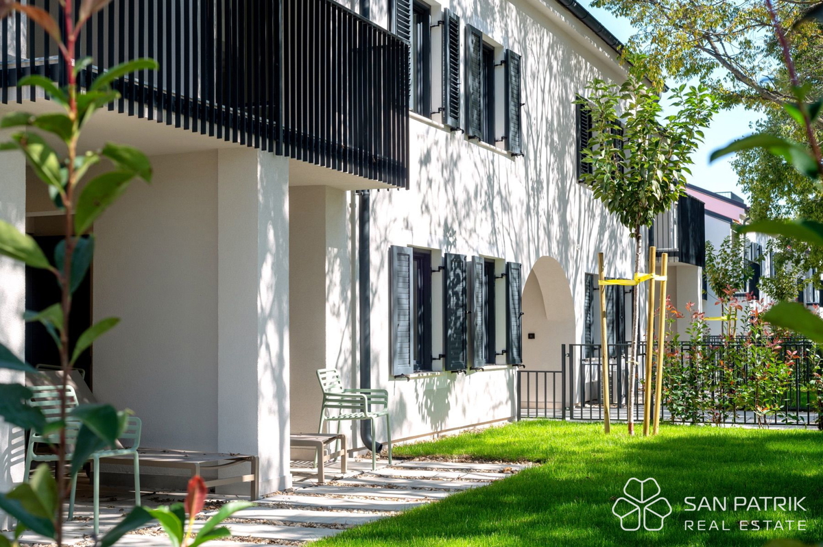 Investicijska priložnost: Apartmaji v resortu 5* - Sv. Filip in Jakob