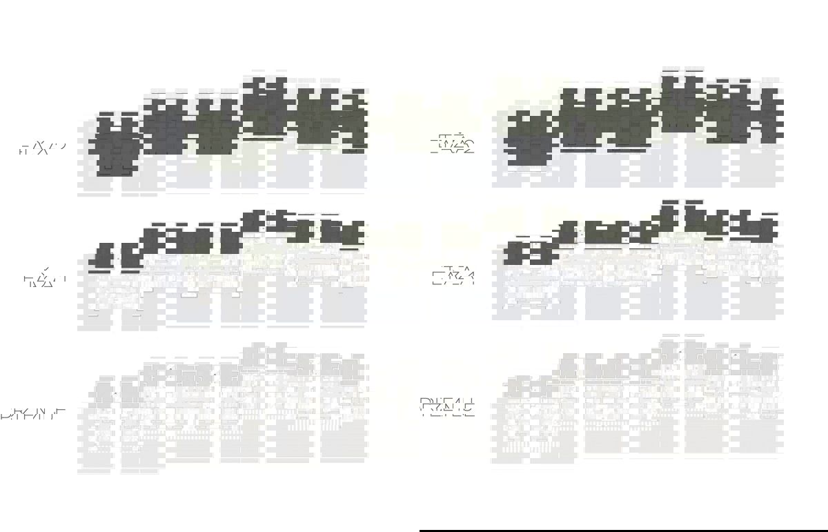 Investicijska priložnost: Apartmaji v resortu 5* - Sv. Filip in Jakob