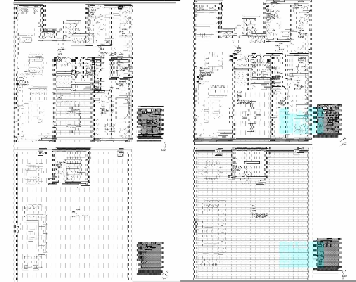 Vaš nov življenjski slog v luksuznem penthouseu s pogledom na morje v Sukošanu