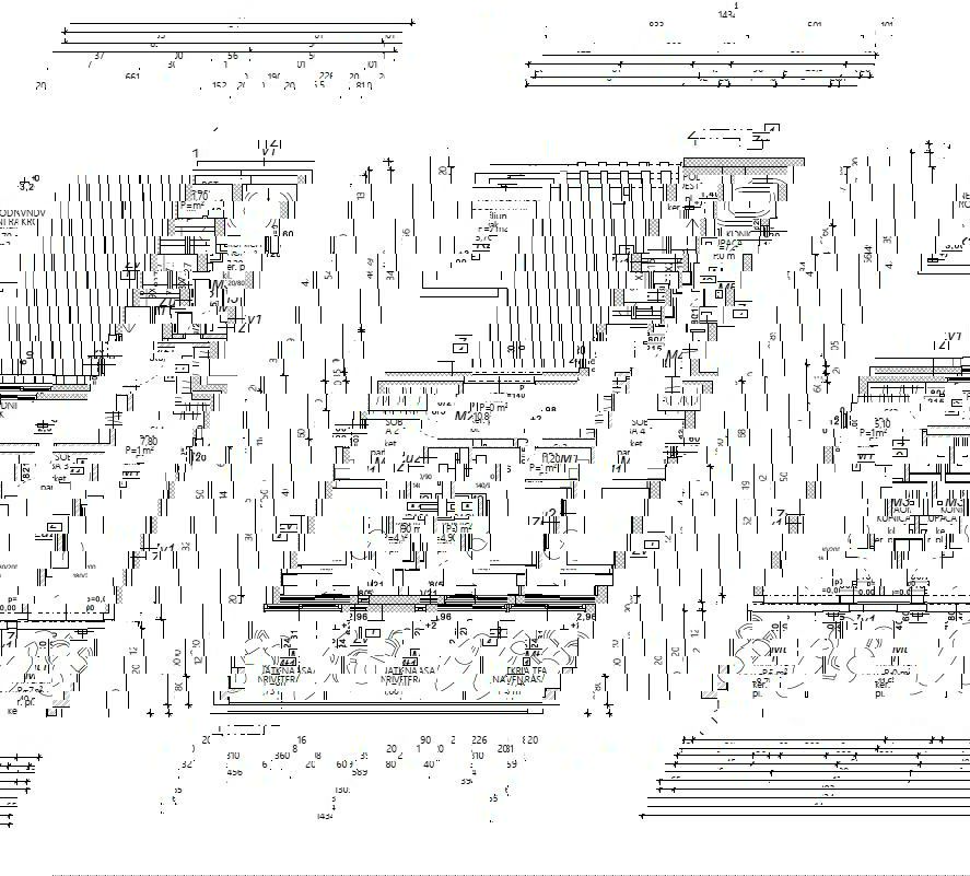Moderna vila z bazenom in panoramskim razgledom v osrčju Dalmacije