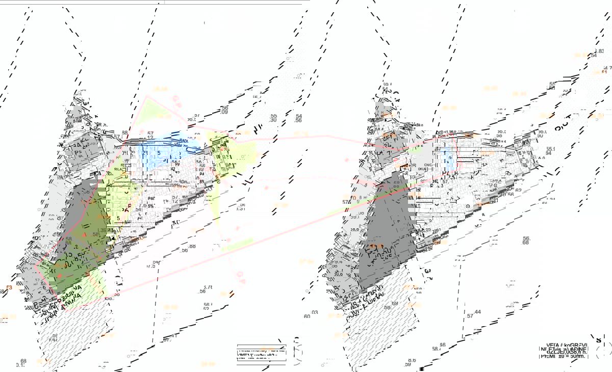 Sodoben penthouse v Vrbniku na otoku Krku – Panoramski pogled na morje