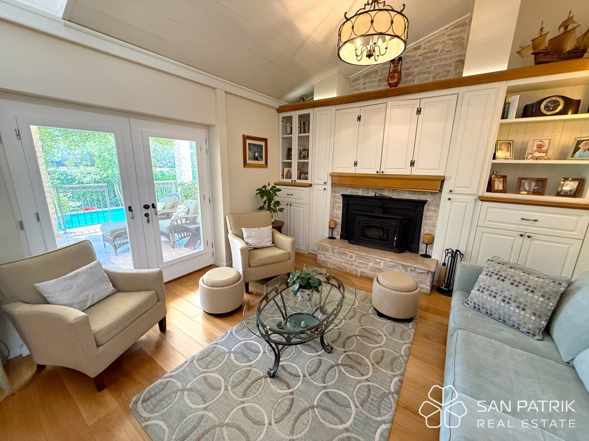 Avtentična dalmatinska vila z bazenom – spoj tradicije in trajnostnega bivanja