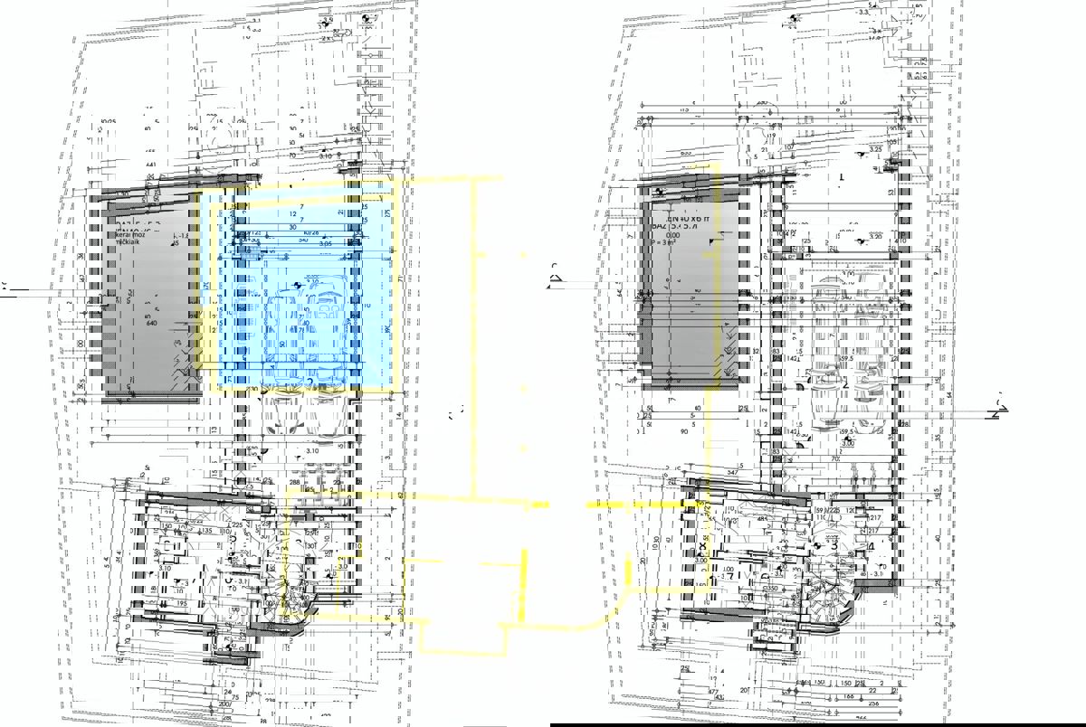 Vila Paklenica – Dizajn, mir in moč narave v popolnem ravnovesju