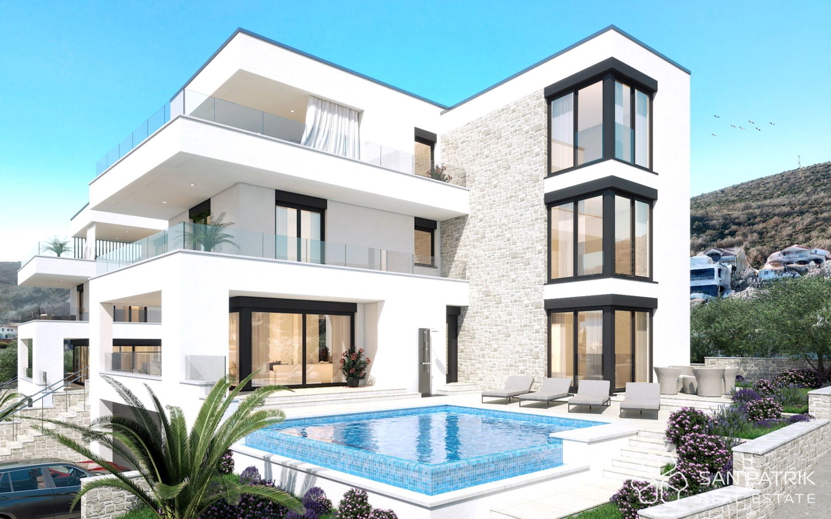 Vila Paklenica – Dizajn, mir in moč narave v popolnem ravnovesju