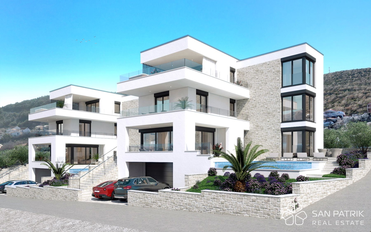 Vila Paklenica – Dizajn, mir in moč narave v popolnem ravnovesju