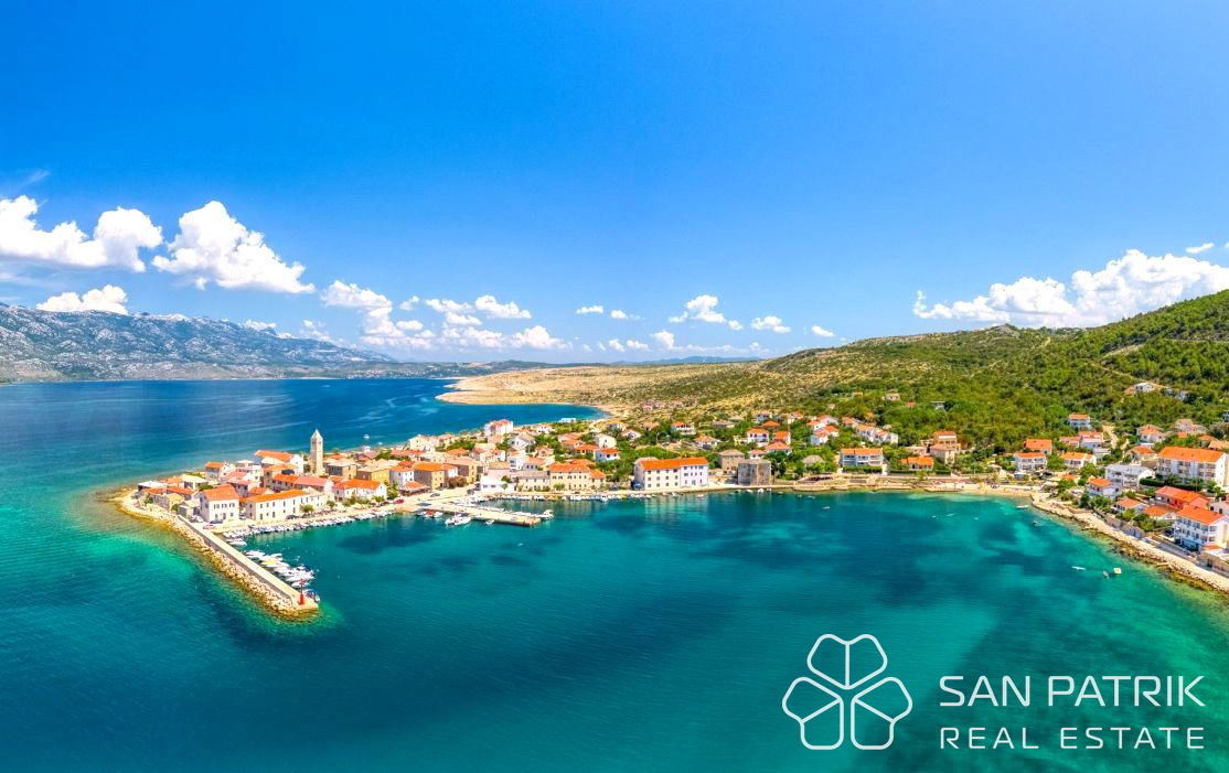 Vila Paklenica – Dizajn, mir in moč narave v popolnem ravnovesju