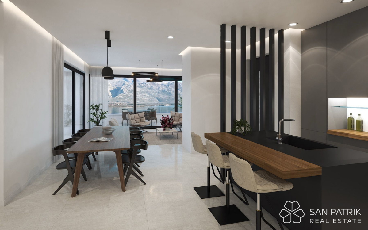 Vila Paklenica – Dizajn, mir in moč narave v popolnem ravnovesju