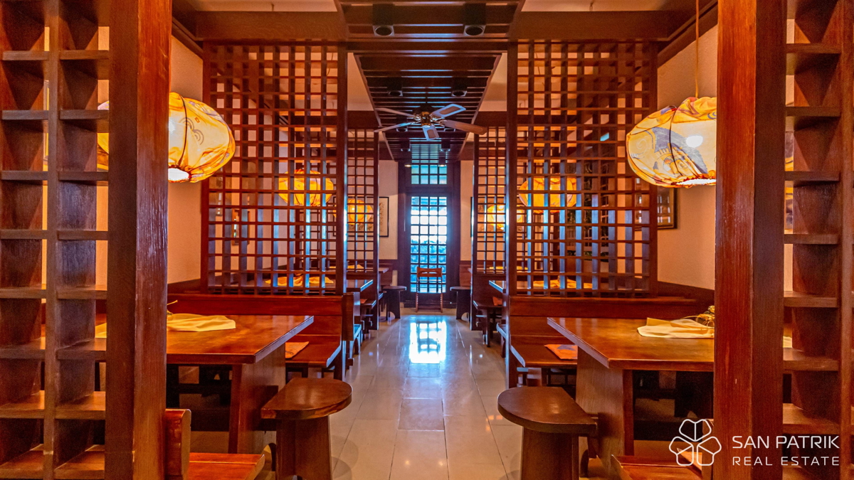 Mesto Crikvenica - Opremljena restavracija, pripravljena za poslovanje