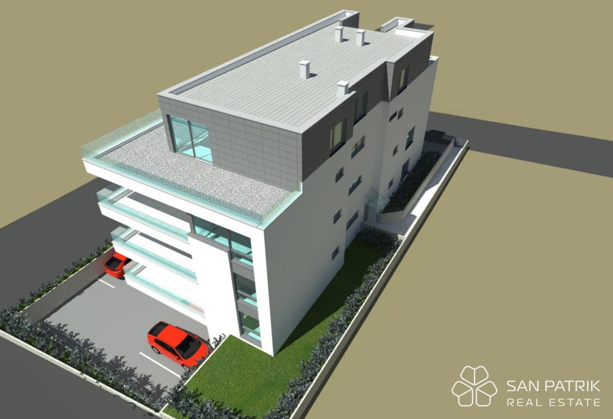 Vaš dom na Mediteranu – moderni apartmaji na otoku Pag, 300m od morja!