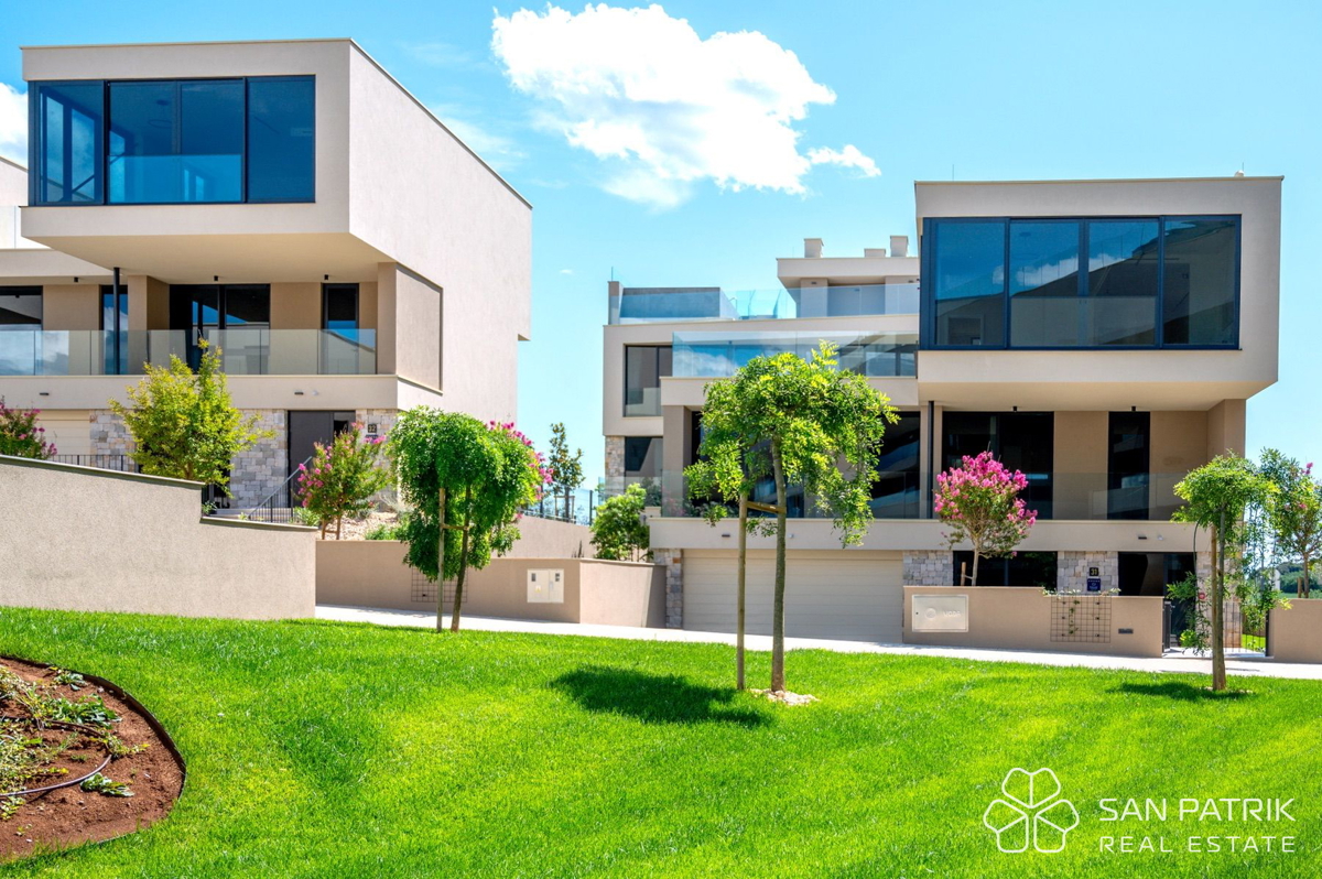 Ekskluzivna vila v Petram Resortu v Istri – Spoj luksuza in naložbe