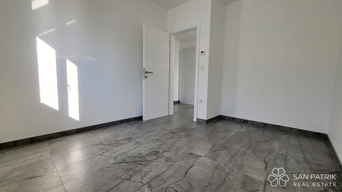 Crikvenica: Stanovanje v novi stavbi s panoramskim pogledom na morje