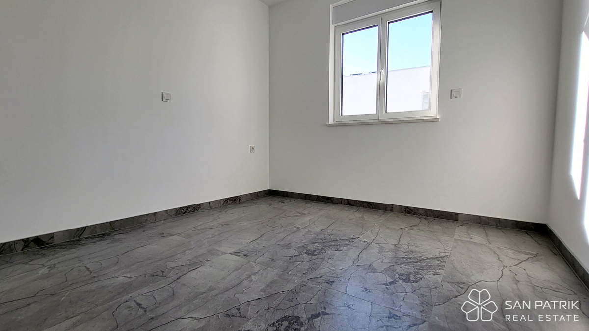 Crikvenica: Stanovanje v novi stavbi s panoramskim pogledom na morje