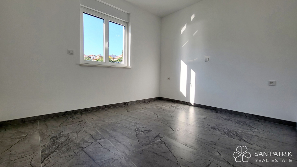 Crikvenica: Stanovanje v novi stavbi s panoramskim pogledom na morje