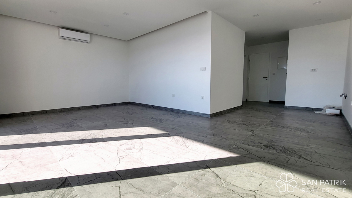 Crikvenica: Stanovanje v novi stavbi s panoramskim pogledom na morje