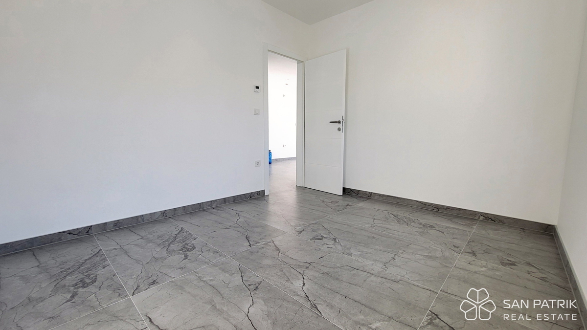 Crikvenica: Stanovanje v novi stavbi s panoramskim pogledom na morje