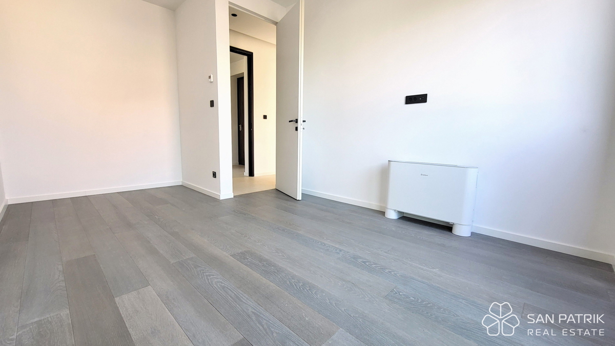 Moderno stanovanje v novogradnji na mirni lokaciji na otoku Krku