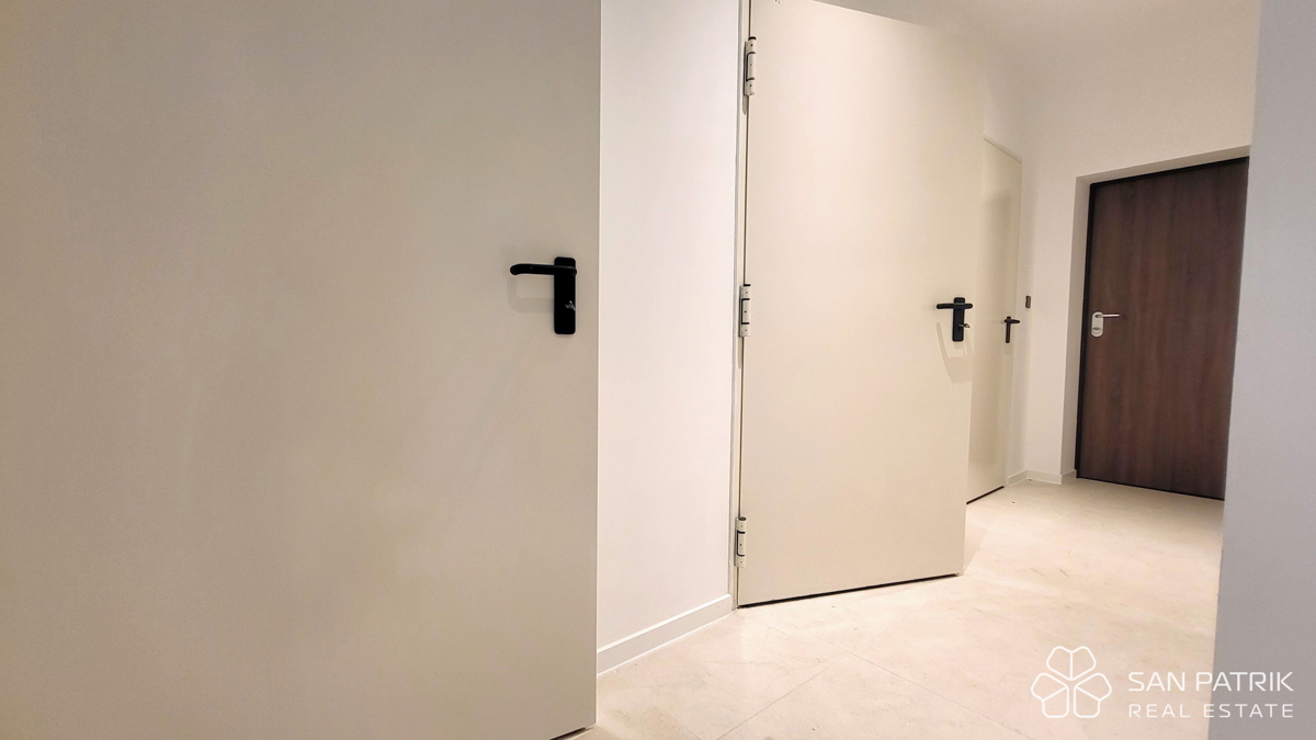 Moderno stanovanje v novogradnji na mirni lokaciji na otoku Krku