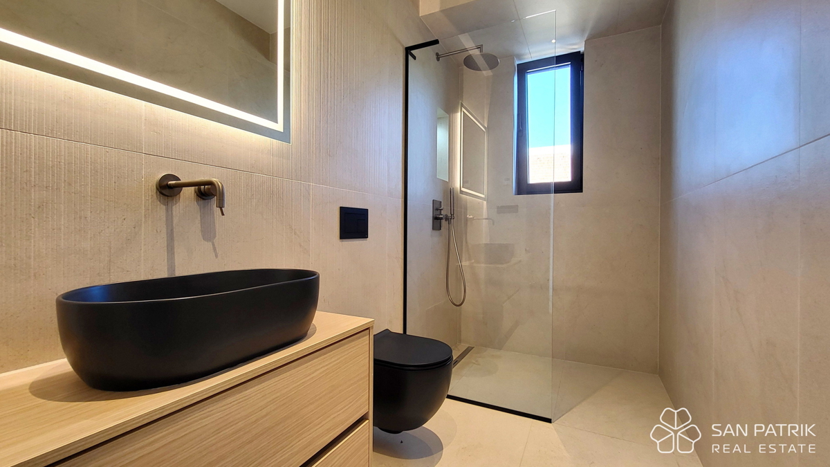 Moderno stanovanje v novogradnji na mirni lokaciji na otoku Krku