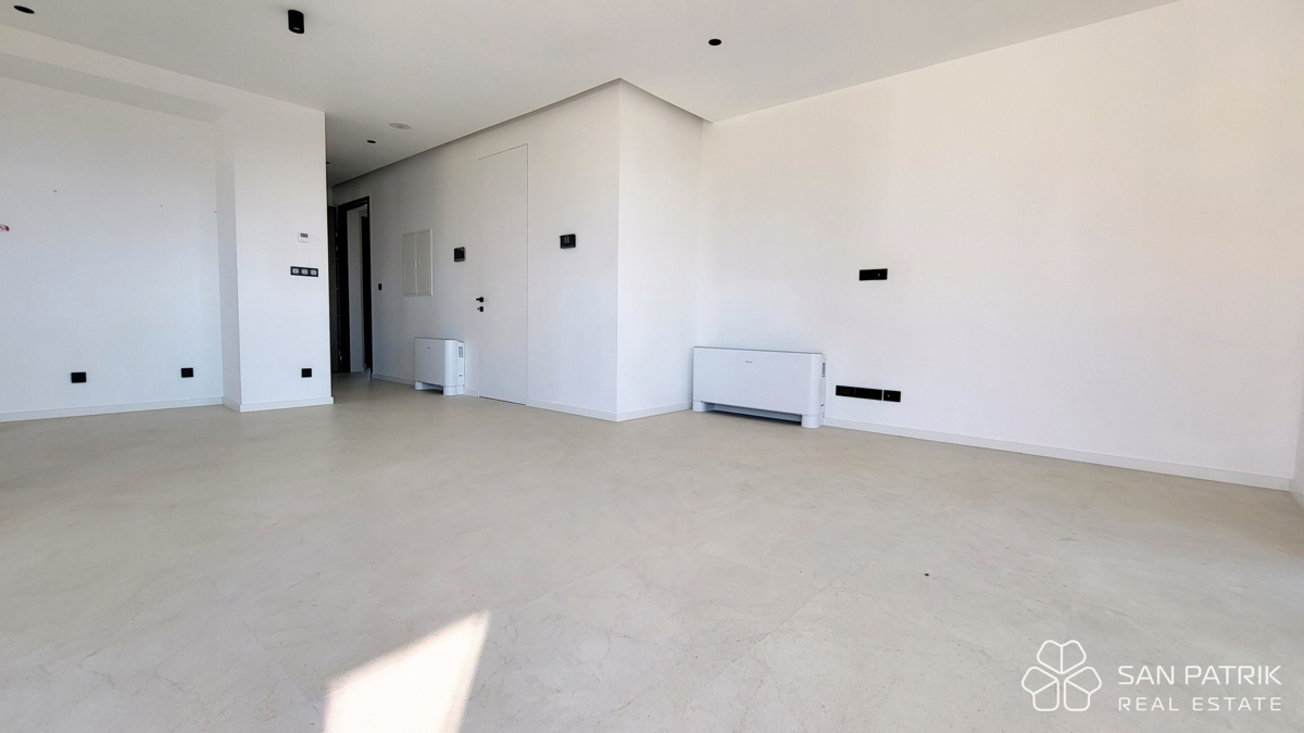 Moderno stanovanje v novogradnji na mirni lokaciji na otoku Krku