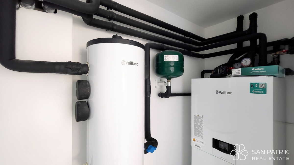 Moderno stanovanje v novogradnji na mirni lokaciji na otoku Krku