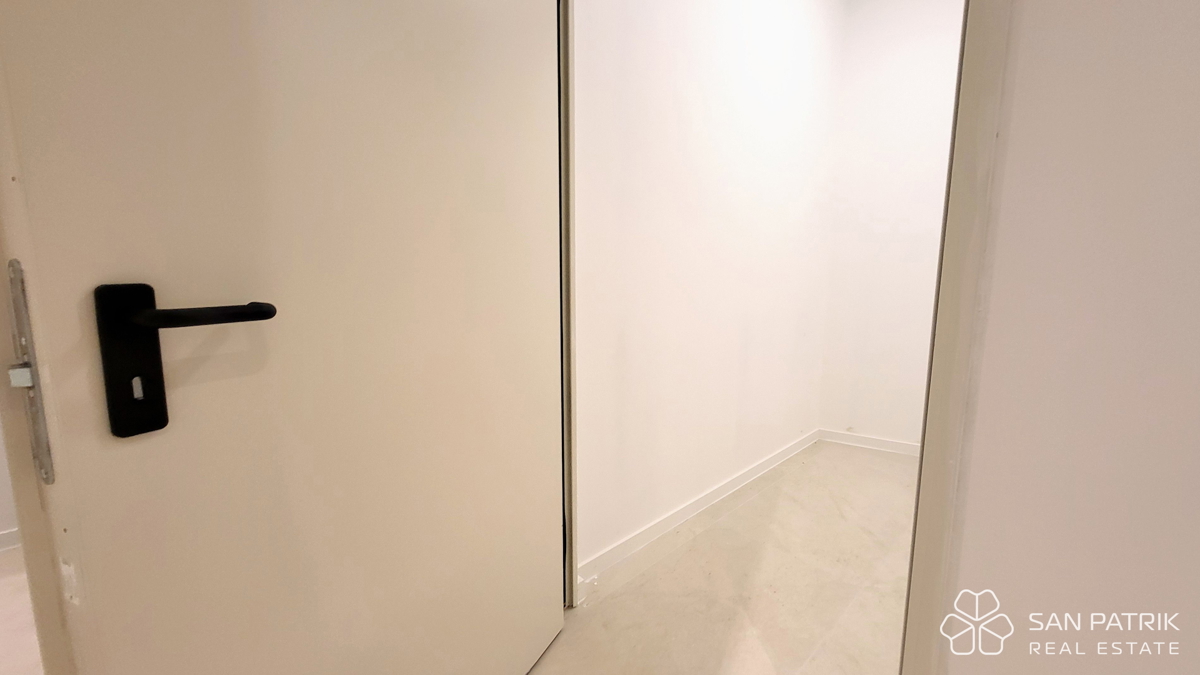 Moderno stanovanje v novogradnji na mirni lokaciji na otoku Krku