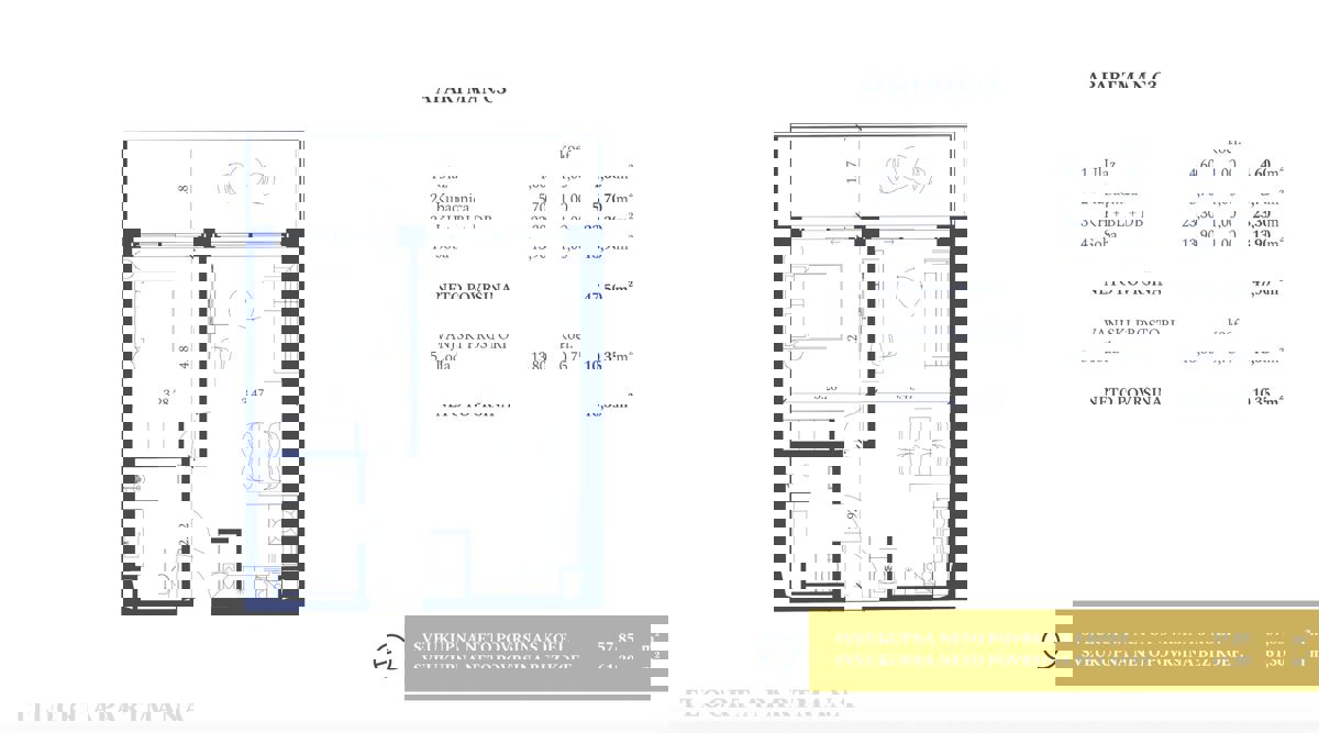 Naložba v Istri: Luksuzno stanovanje v Petram Resortu, donos 5–7%