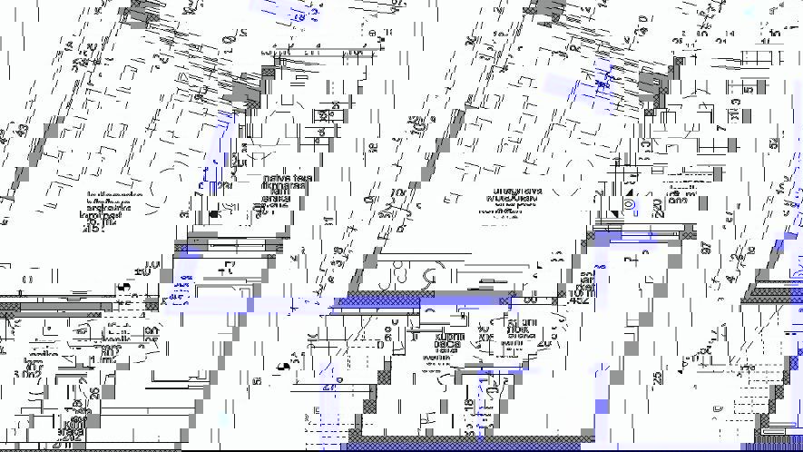 Elegantna novogradnja v bližini središča Vrbnika na otoku Krku