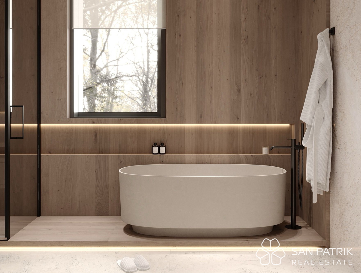 INVESTICIJA V KAKOVOST: MODERNA VILA V MLINOVIH