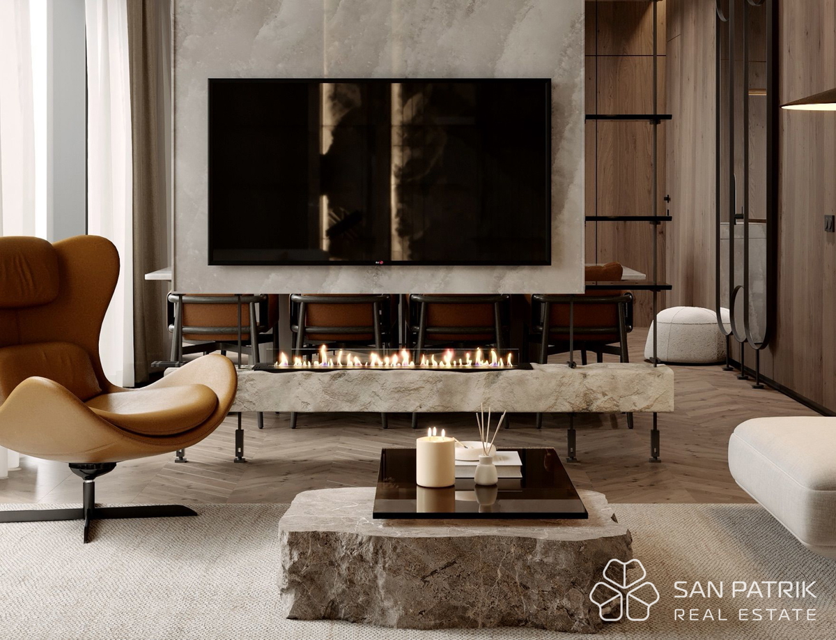 INVESTICIJA V KAKOVOST: MODERNA VILA V MLINOVIH