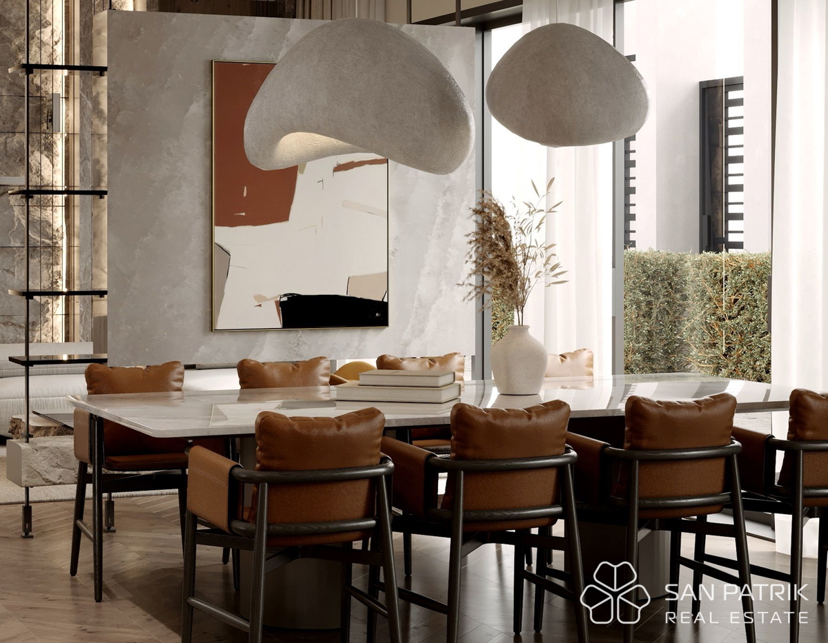 INVESTICIJA V KAKOVOST: MODERNA VILA V MLINOVIH