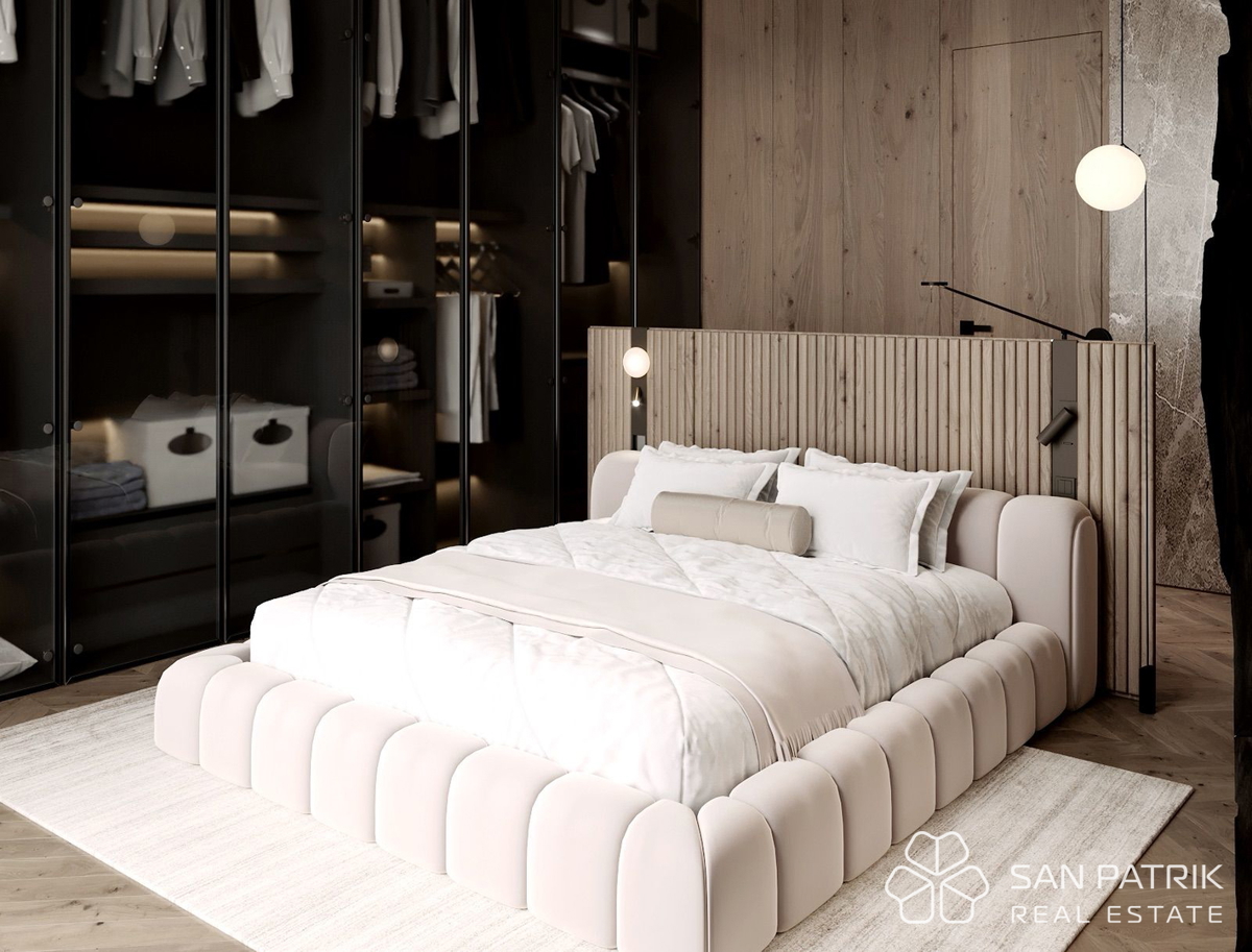 INVESTICIJA V KAKOVOST: MODERNA VILA V MLINOVIH