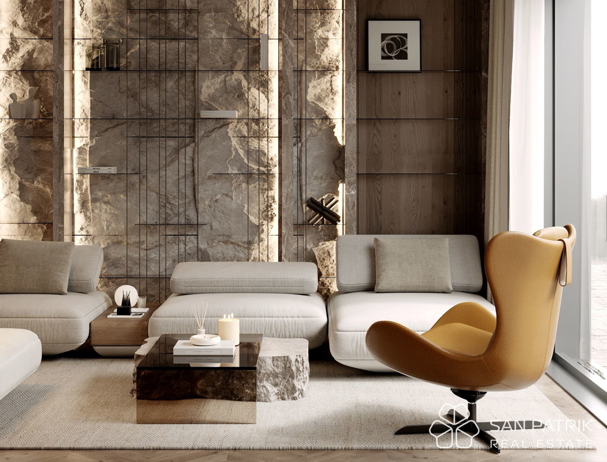 INVESTICIJA V KAKOVOST: MODERNA VILA V MLINOVIH