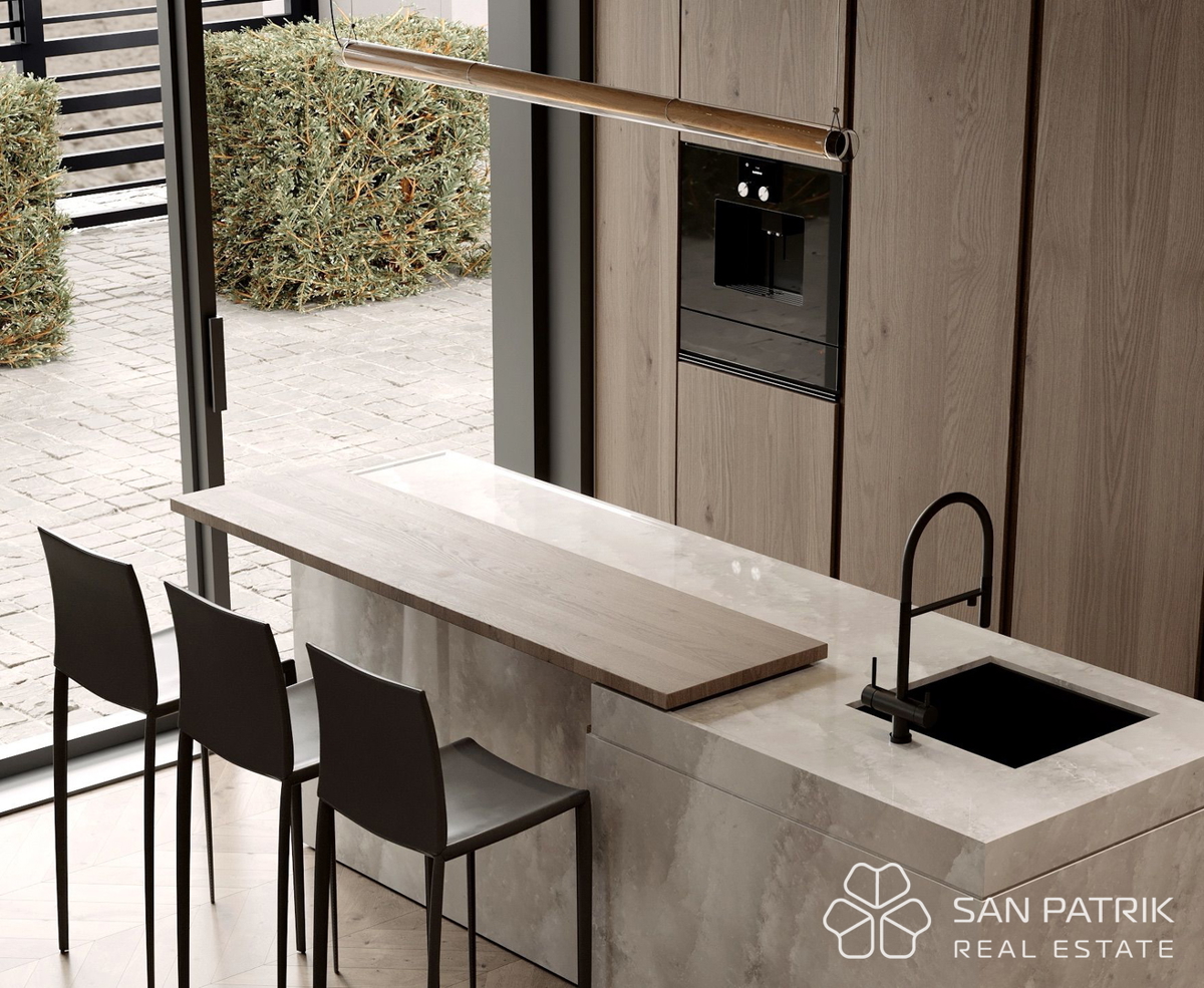 INVESTICIJA V KAKOVOST: MODERNA VILA V MLINOVIH