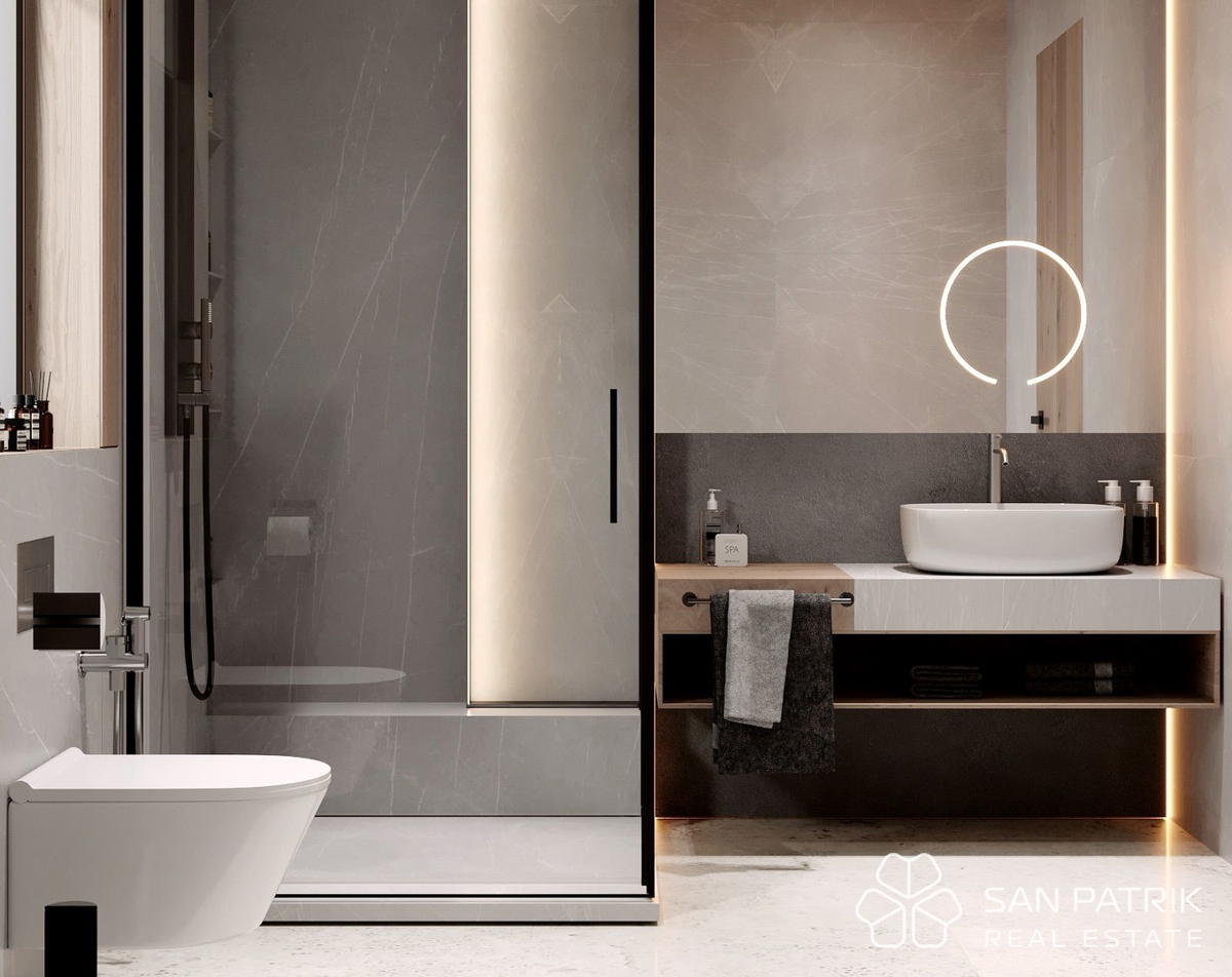 INVESTICIJA V KAKOVOST: MODERNA VILA V MLINOVIH