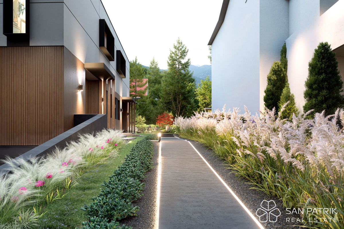 INVESTICIJA V KAKOVOST: MODERNA VILA V MLINOVIH