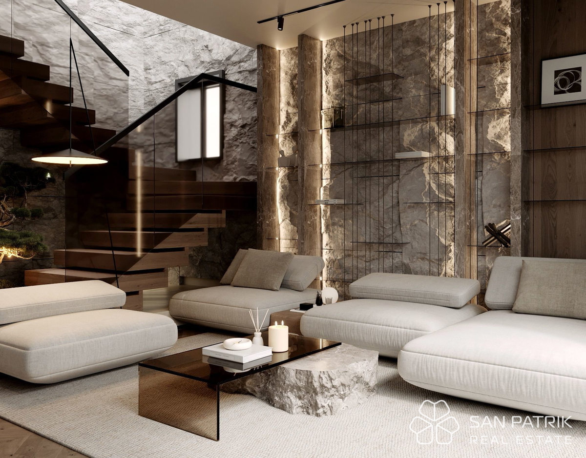 INVESTICIJA V KAKOVOST: MODERNA VILA V MLINOVIH