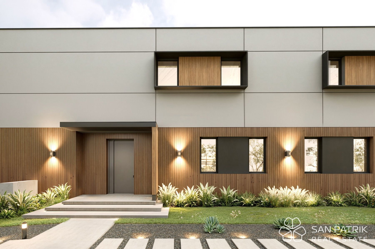 INVESTICIJA V KAKOVOST: MODERNA VILA V MLINOVIH