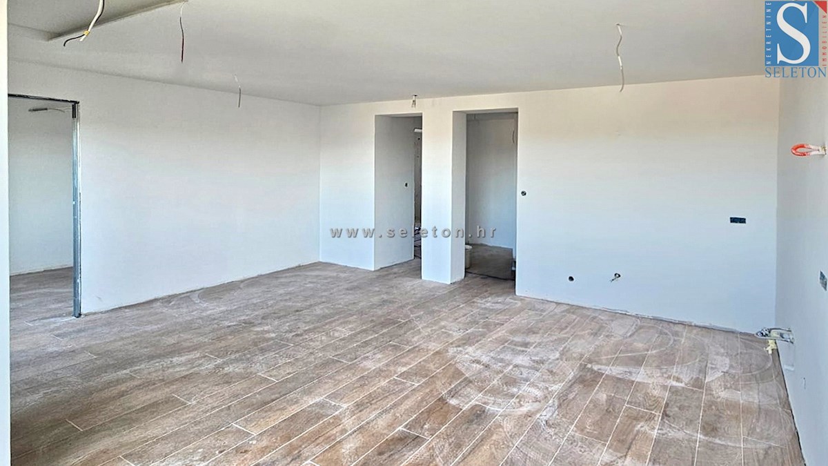 Apartma v Poreču 68 m2, blizu centra in plaže