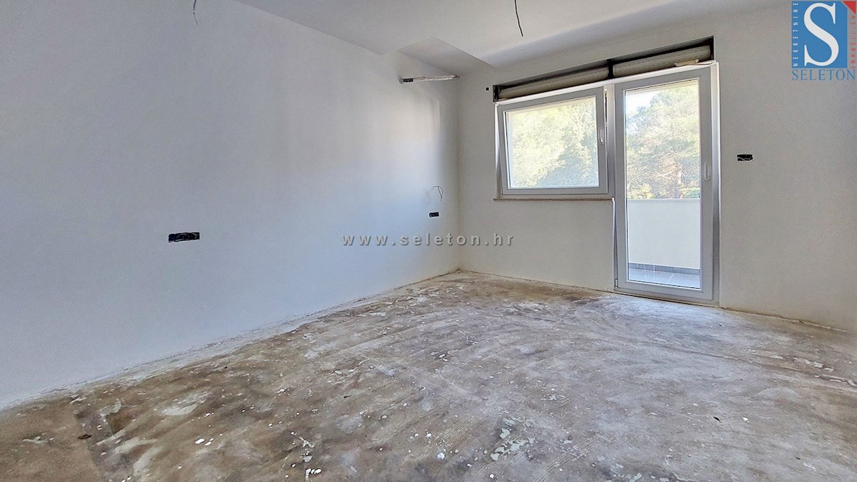 Apartma v Poreču 68 m2, blizu centra in plaže