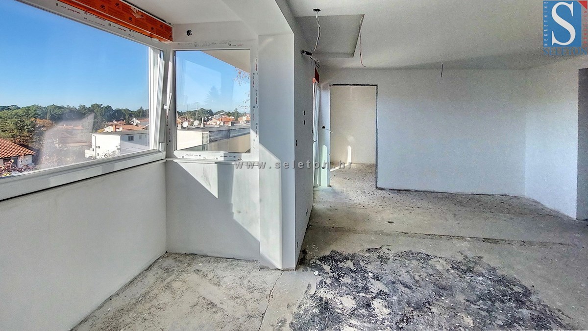 Apartma v Poreču 68 m2, blizu centra in plaže